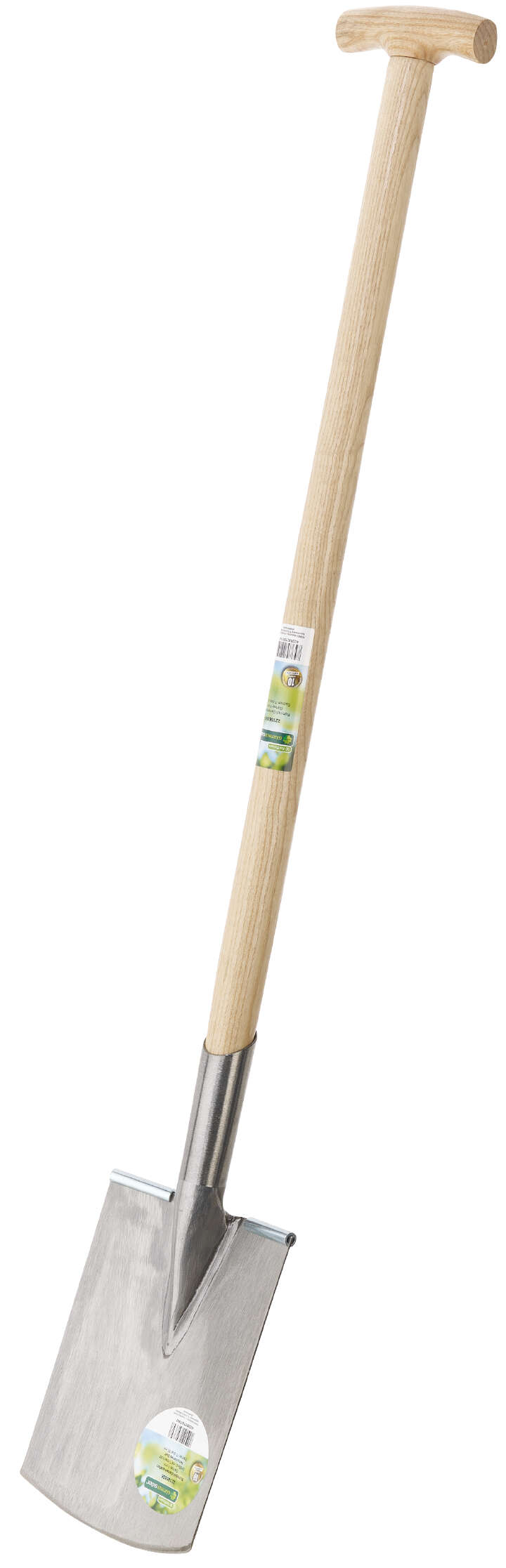 GÄRTNERGLÜCK RD-Damenspaten, Es-T-St 85cm